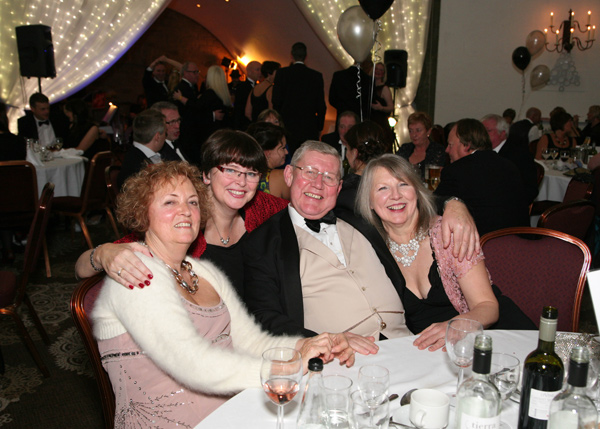 Shrigley Hall Ball