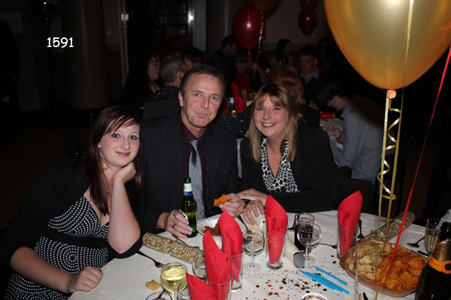 Town Hall Event, Dec 2010