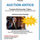 Auction Poster MS x1