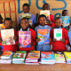 Text Books Donated