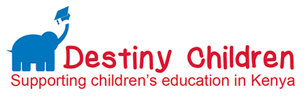 A Charity Sponsoring Children's Education in Kenya