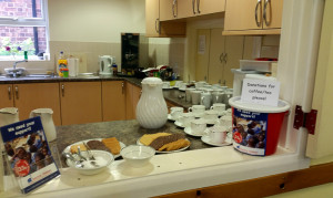 Gawsworth Coffee Morning