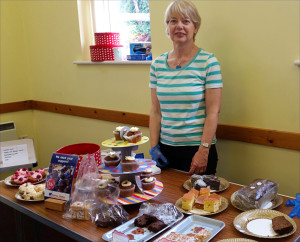 Gawsworth Coffee Morning