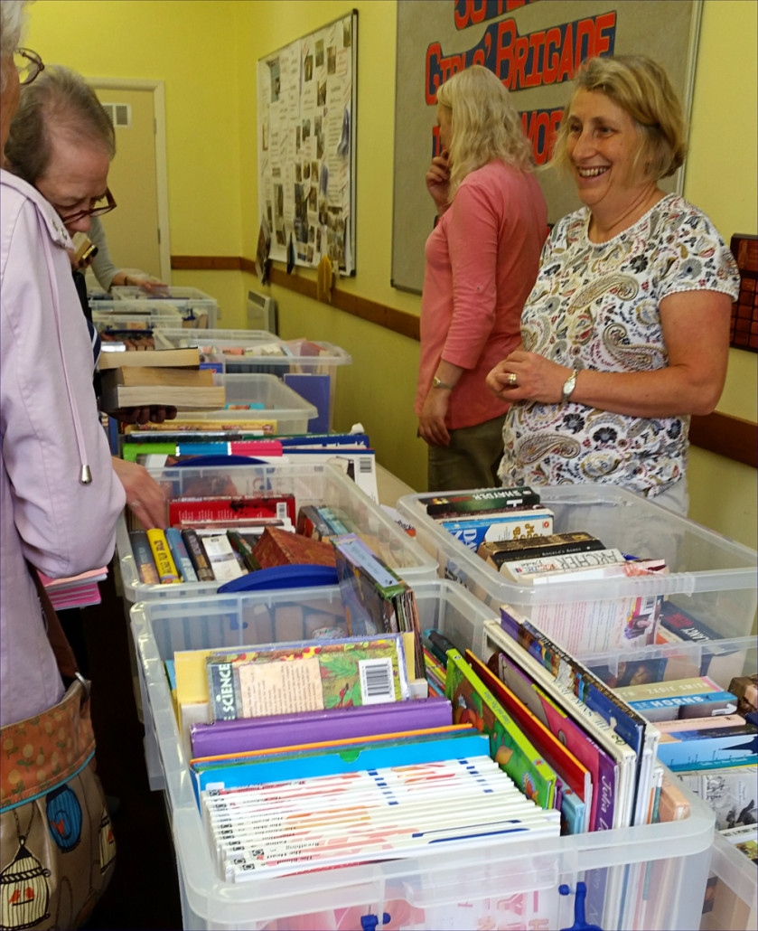 Gawsworth Coffee Morning