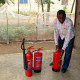New Fire Extinguishers for DGS