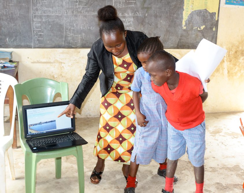 Letters from Sponsors