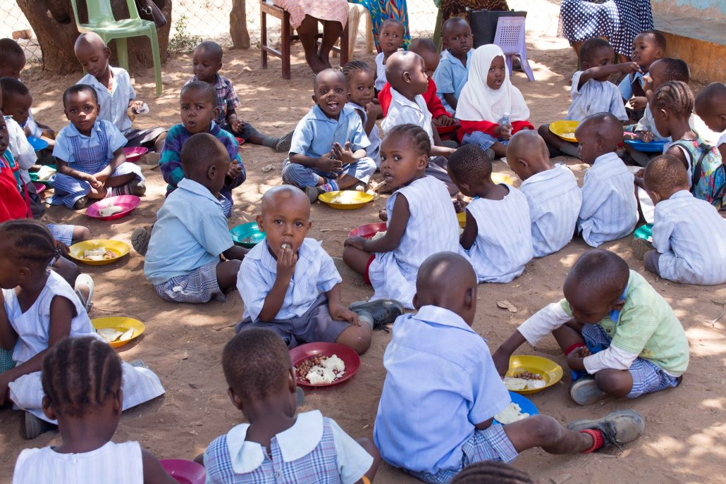 Lunch at DGS