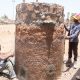 Building the incinerator