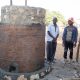 Building the incinerator