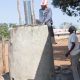 Building the incinerator