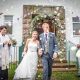 Conrad & Nicky Married