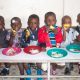 Special Treat of Bananas for all the DGS children