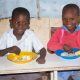 Special Treat of Bananas for all the DGS children