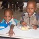 Special Treat of Bananas for all the DGS children