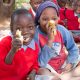 Special Treat of Bananas for all the DGS children