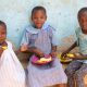 Special Treat of Bananas for all the DGS children