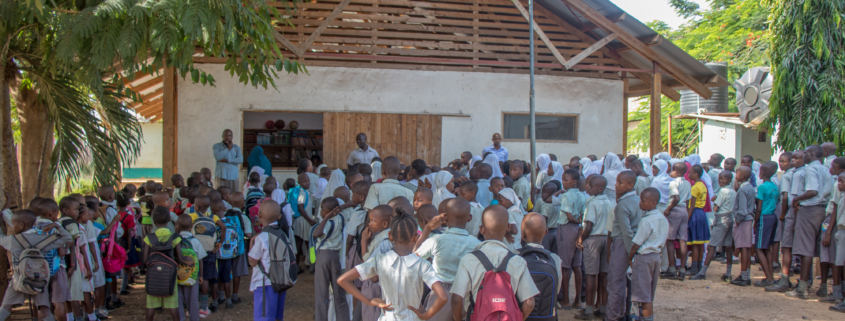 Back to school after the holiday break