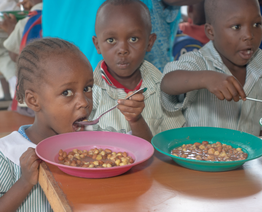 Spoons are more hygienic