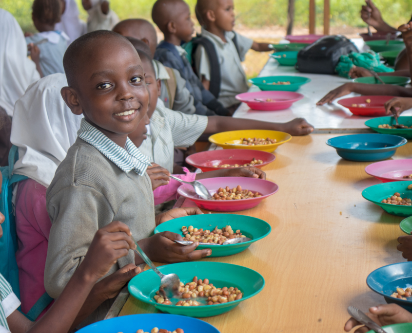 Spoons for the DGS Children