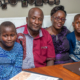 Judy stayed with Jacob and his family – Brenda, Marvel and Beulah