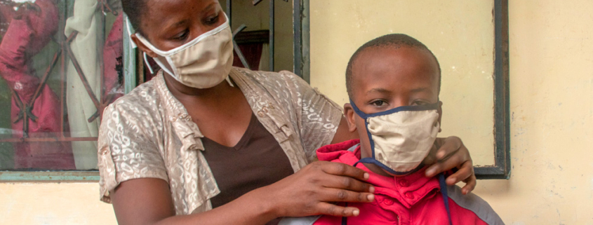 Masks for DGS Children