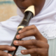 Recorder - getting the fingers right