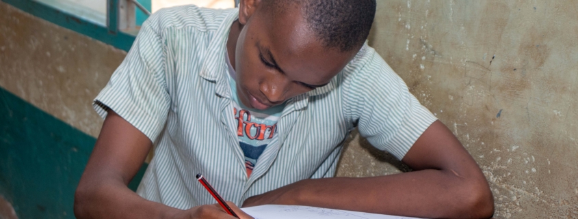 Taking the KCPE Exams