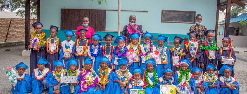 Graduation Day for PP2 Children