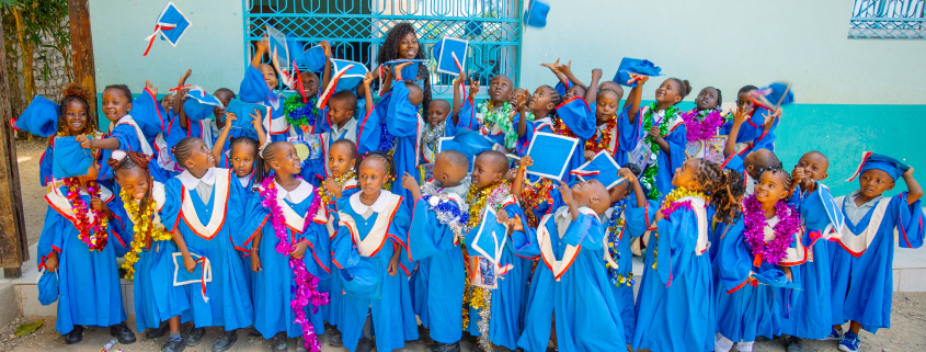 Graduation Destiny Garden School Kenya Charity Destiny Children