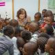 Trustee Stephanie Donaldson Visits Destiny Garden School