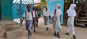 Students Back After the August Holidays Destiny Garden School Kenya