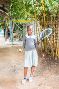 Victoria Destiny Garden School Charity Kenya
