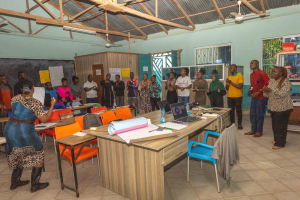 Teacher training at Destiny Garden School Kenya Destiny Children Charity