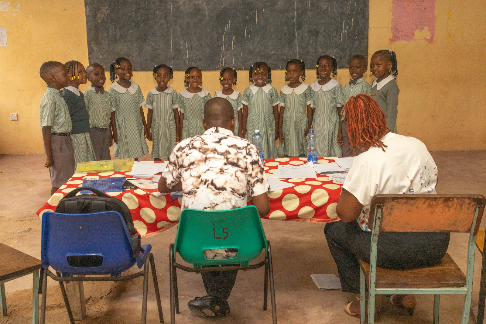 Destiny Garden School Celebrates Success at the Kenya Music Festival 2026