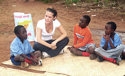 Volunteer Shannon