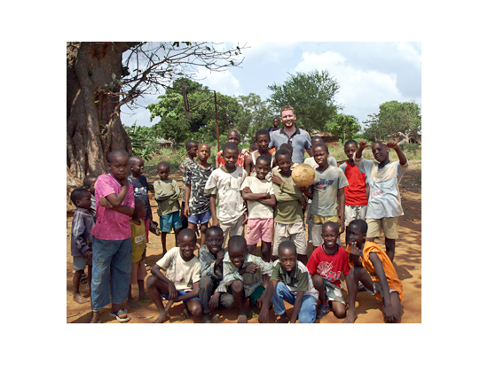 Volunteer Guy Tolhurst