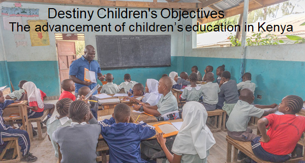DCC Objectives